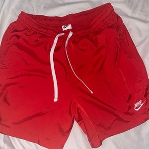 Nike Men’s Woven Flow Shorts